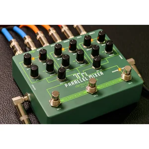 Electro Harmonix Tri Parallel Mixer