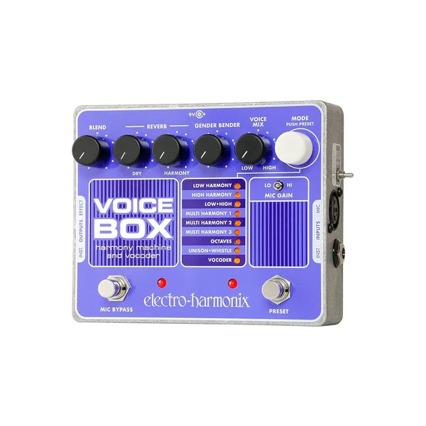 Electro Harmonix Voice Box
