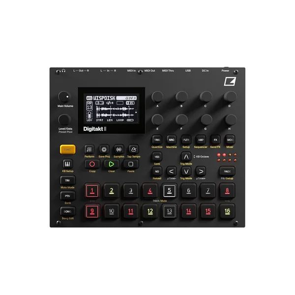 Elektron Digitakt II