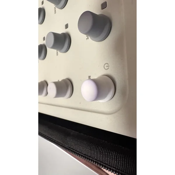 Elektron Model:Samples Case Set
