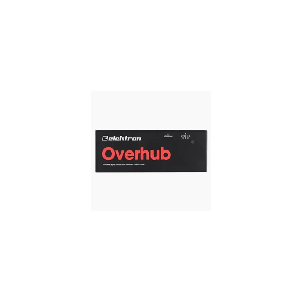 Elektron Overhub