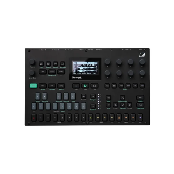 Elektron Tonverk