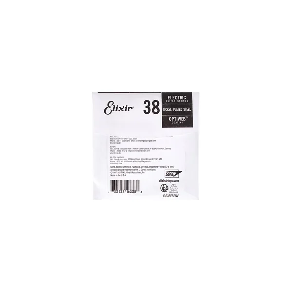 Elixir 0.38 Optiweb