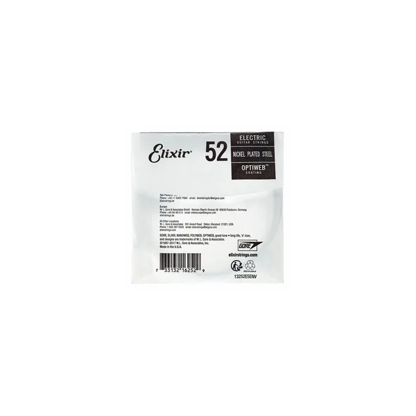 Elixir 0.52 Optiweb