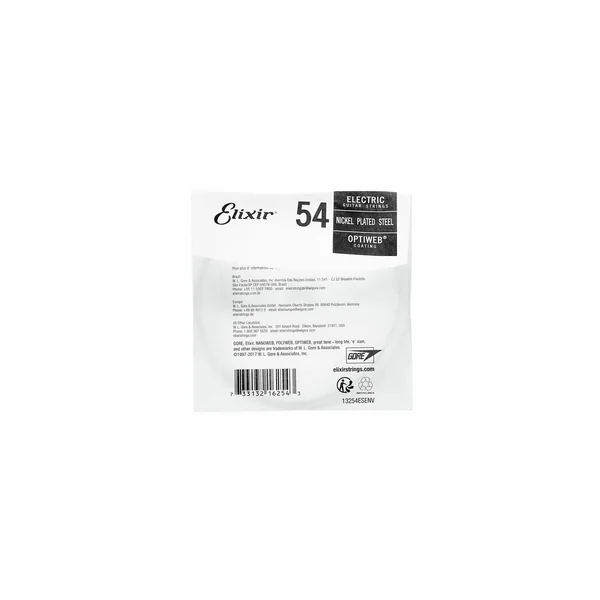 Elixir 0.54 Optiweb