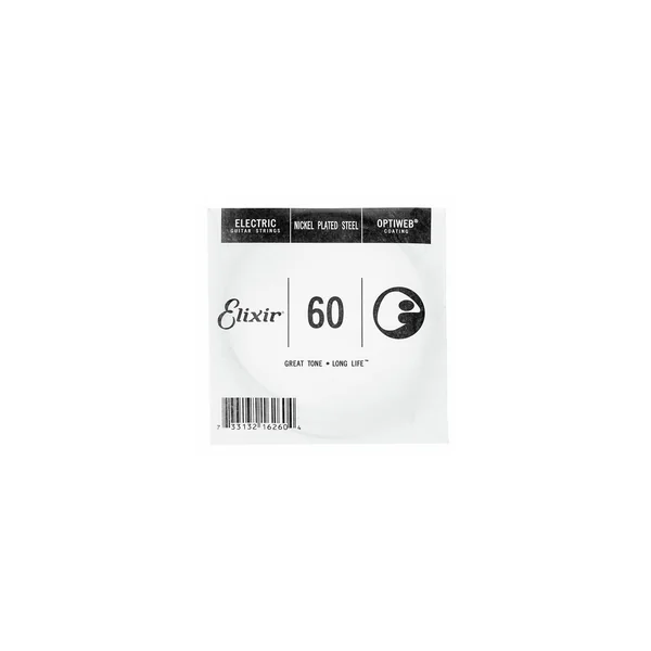 Elixir 0.60 Optiweb Electric Guitar
