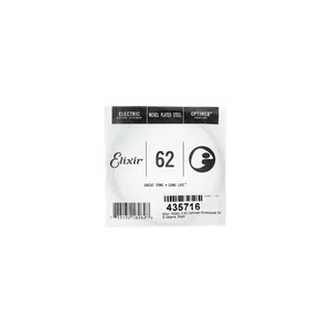 Elixir 0.62 Optiweb Electric Guitar
