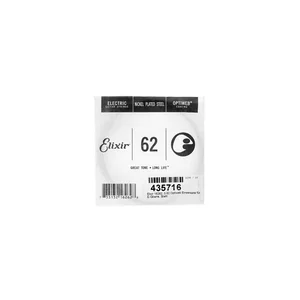 Elixir 0.62 Optiweb Electric Guitar