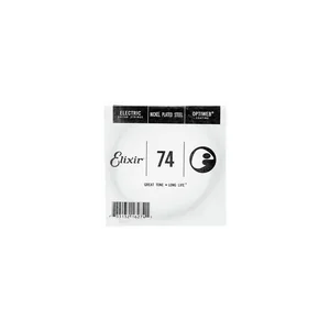 Elixir 0.74 Optiweb Electric Guitar