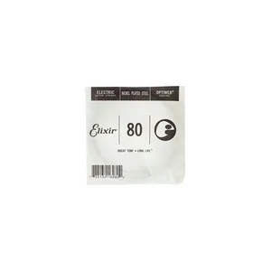 Elixir 0.80 Optiweb Electric Guitar