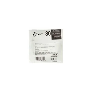 Elixir 0.80 Optiweb Electric Guitar
