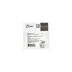 Elixir .013 Plain Steel