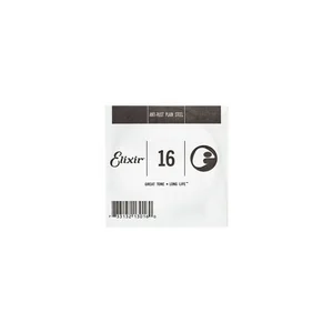 Elixir .016 Plain Steel