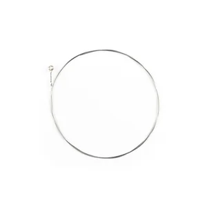 Elixir .022 Plain Steel
