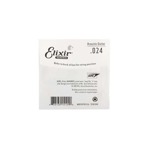 Elixir .024 Western Guitar