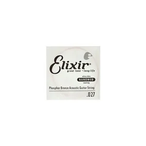 Elixir .027 Western Guitar Ph.