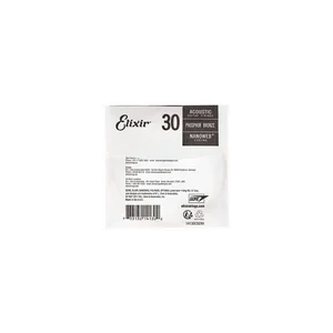 Elixir .030 Western Guitar Ph.