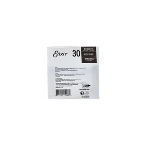 Elixir .030 Western Guitar