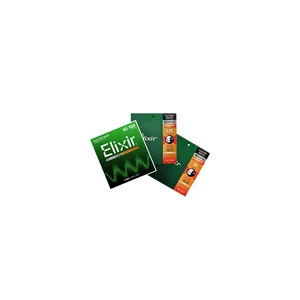 Elixir 032-125 6 String Set