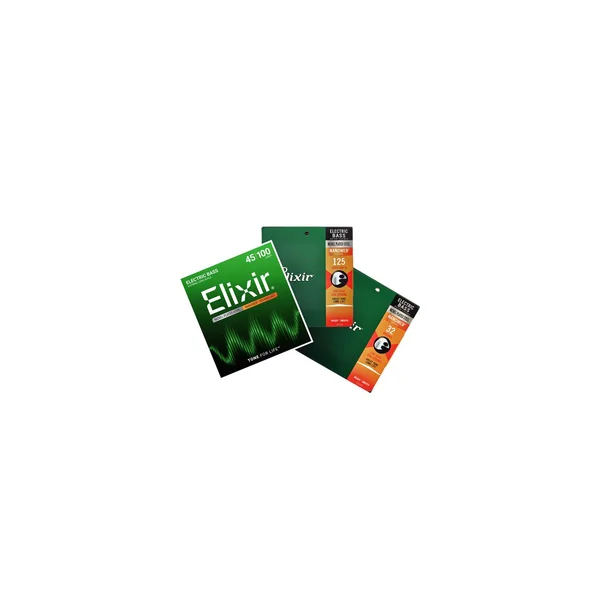 Elixir 032-125 6 String Set