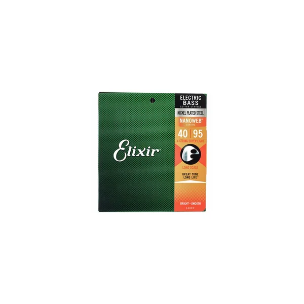 Elixir 032-95 5 String Set