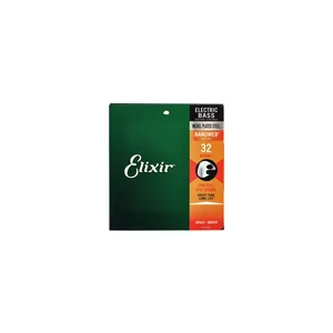 Elixir .032 Electric Bass String