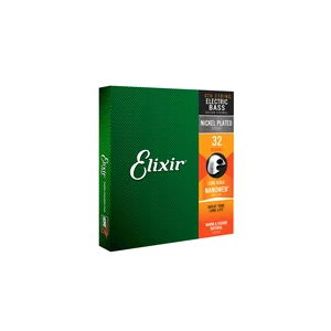 Elixir .032 Electric Bass String