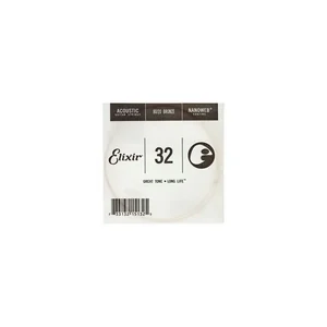 Elixir .032 Western Guitar