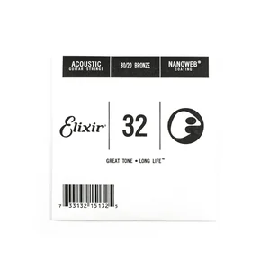 Elixir .032 Western Guitar