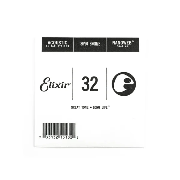 Elixir .032 Western Guitar