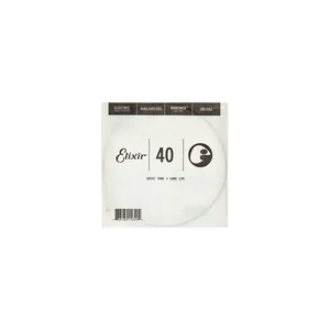 Elixir .040 El. Bass Single String