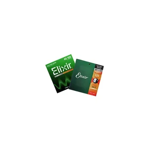 Elixir 045-125 5 String Set