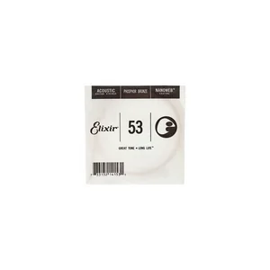 Elixir .053 PH Western Guitar