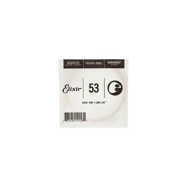 Elixir .053 PH Western Guitar