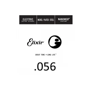 Elixir .056 Electric Guitar