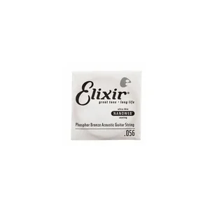 Elixir .056 Phosphor Bronze