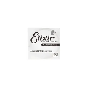 Elixir .056 Western Guitar