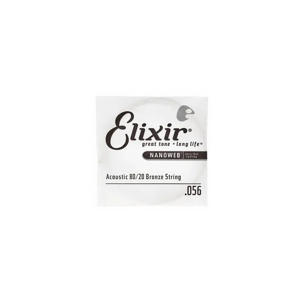 Elixir .056 Western Guitar