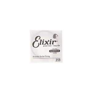 Elixir .059 Western Bronze 80/20