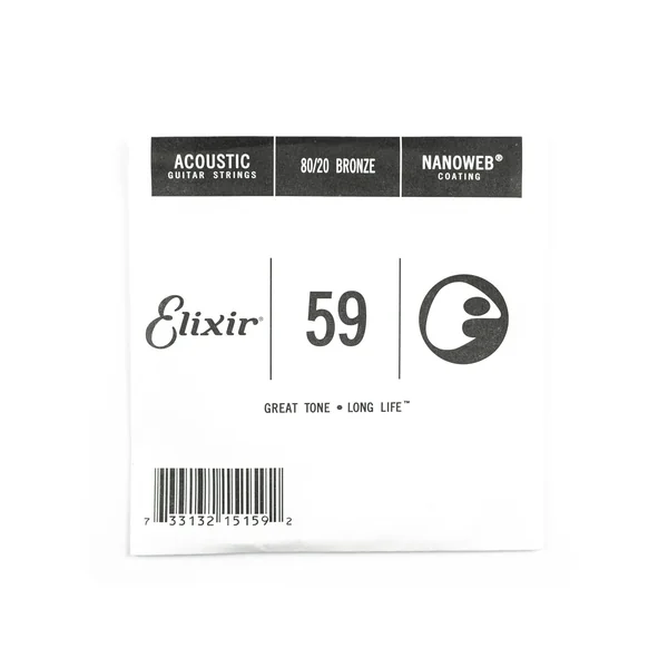 Elixir .059 Western Bronze 80/20