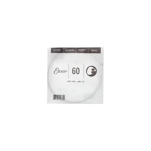 Elixir 060 EL Bass Single String