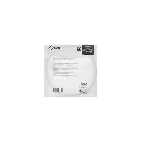 Elixir 060 EL Bass Single String