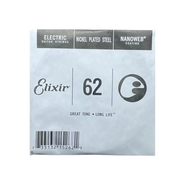 Elixir .062 Electric Guitar