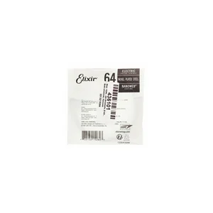 Elixir .064 Electric Guitar