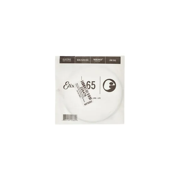 Elixir .065 EL Bass Single String