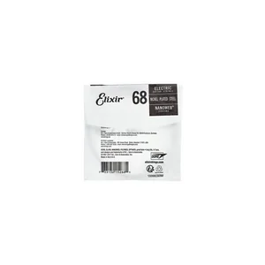 Elixir .068 Electric Guitar String