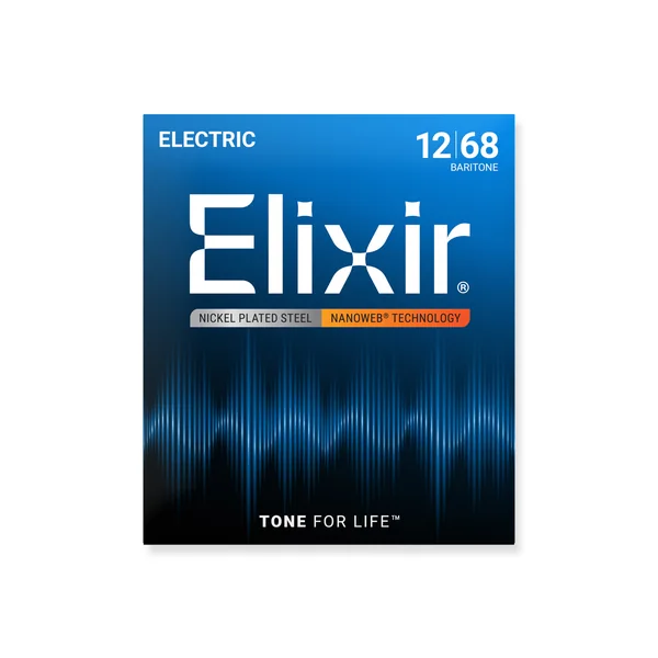 Elixir .068 Electric Guitar String
