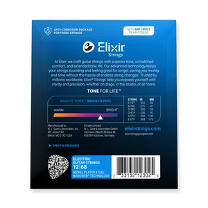 Elixir .068 Electric Guitar String
