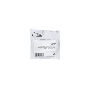 Elixir .074 Electric Guitar String