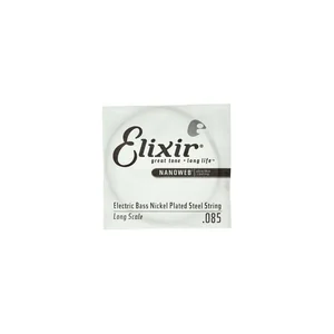 Elixir .085 El. Bass Single String